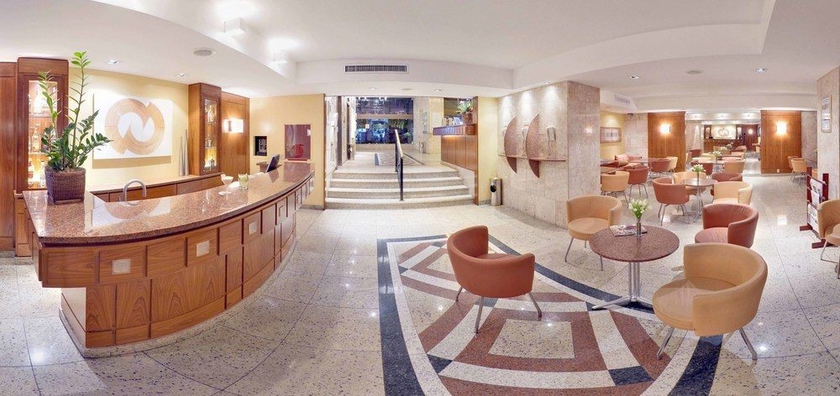 Imagen general del Hotel Novotel Rio De Janeiro Leme. Foto 3