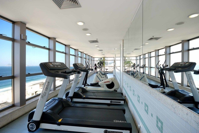 Imagen general del Hotel Novotel Rio De Janeiro Leme. Foto 4