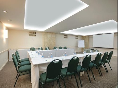 Imagen general del Hotel Novotel Rio De Janeiro Leme. Foto 5