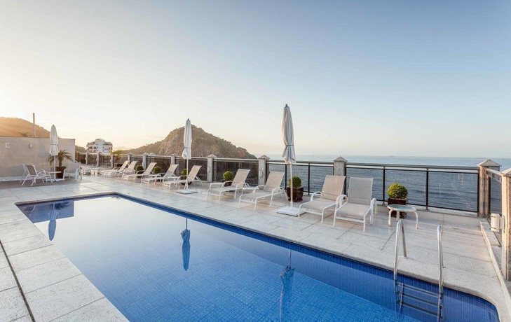 Imagen general del Hotel Novotel Rio De Janeiro Leme. Foto 6