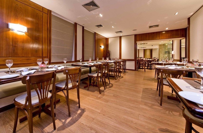 Imagen general del Hotel Novotel Rio De Janeiro Leme. Foto 7