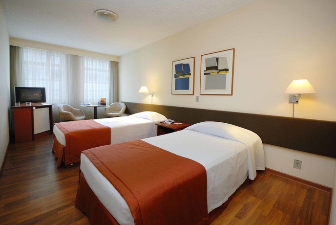 Imagen general del Hotel Novotel Rio De Janeiro Leme. Foto 8