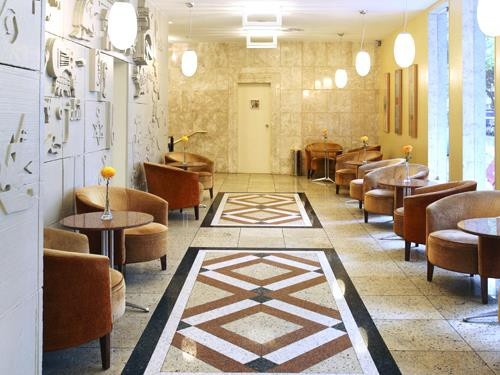 Imagen general del Hotel Novotel Rio De Janeiro Leme. Foto 9