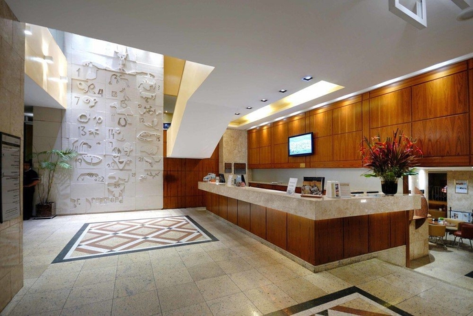 Imagen general del Hotel Novotel Rio De Janeiro Leme. Foto 10