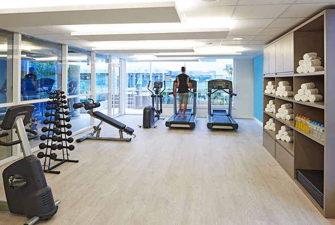 Imagen de los interiores del Hotel Novotel Rio De Janeiro Parque Olímpico. Foto 12