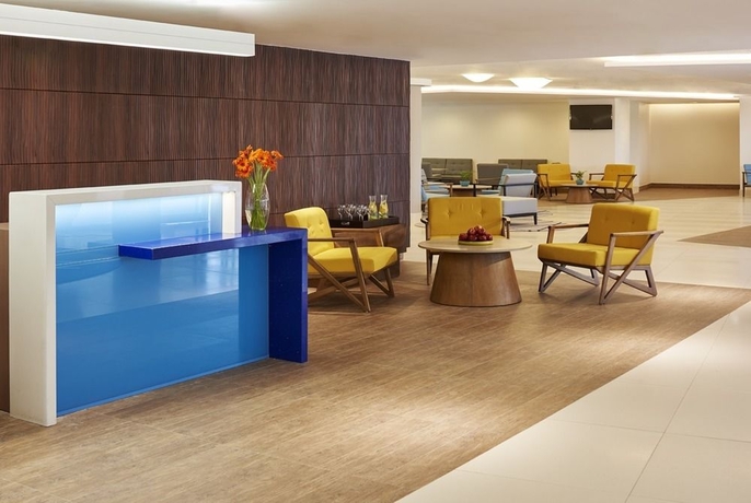 Imagen de los interiores del Hotel Novotel Rio De Janeiro Parque Olímpico. Foto 14