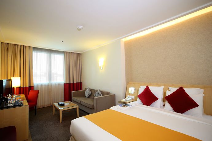 Imagen de la habitación del Hotel Novotel Riyadh Al Anoud. Foto 6