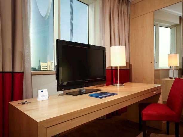 Imagen de la habitación del Hotel Novotel Riyadh Al Anoud. Foto 9