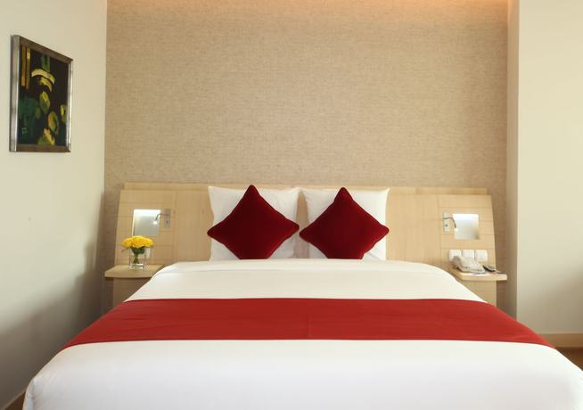 Imagen de la habitación del Hotel Novotel Riyadh Al Anoud. Foto 15