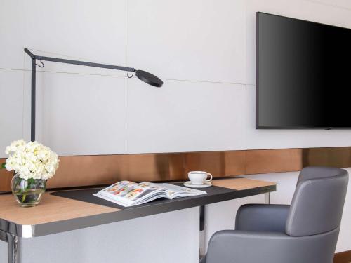 Imagen general del Hotel Novotel Riyadh Sahafa. Foto 4