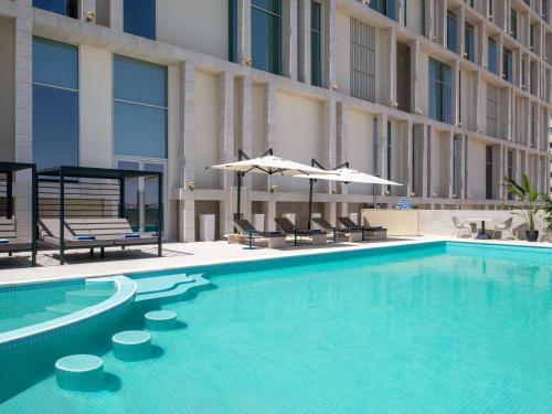 Imagen general del Hotel Novotel Riyadh Sahafa. Foto 15