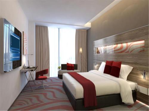 Imagen general del Hotel Novotel Rizhao Suning. Foto 1