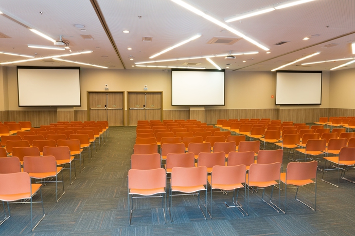 Imagen de los interiores del Hotel Novotel Rj Porto Atlântico. Foto 14