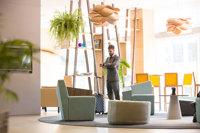 Imagen de los interiores del Hotel Novotel Rj Porto Atlântico. Foto 16