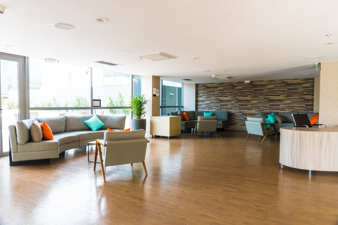 Imagen de los interiores del Hotel Novotel Rj Porto Atlântico. Foto 18
