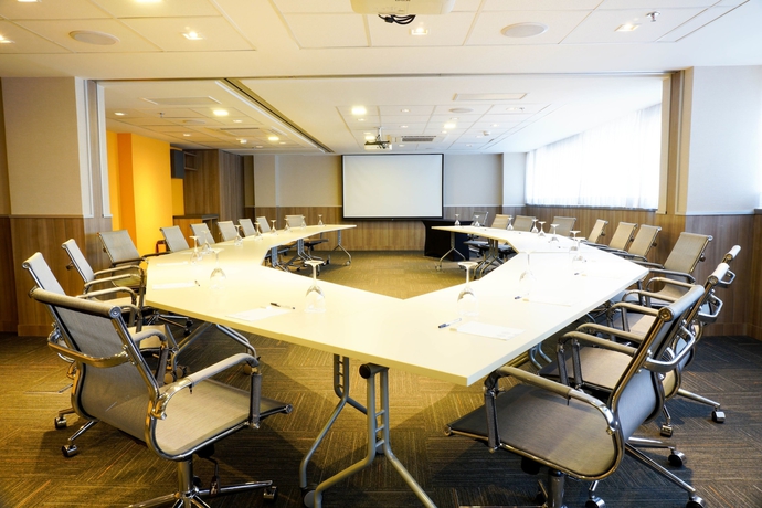 Imagen de los interiores del Hotel Novotel Rj Porto Atlântico. Foto 19