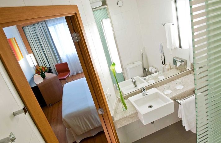 Imagen de la habitación del Hotel Novotel Rj Santos Dumont. Foto 10