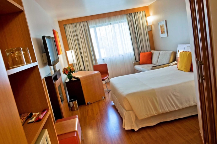 Imagen de la habitación del Hotel Novotel Rj Santos Dumont. Foto 12