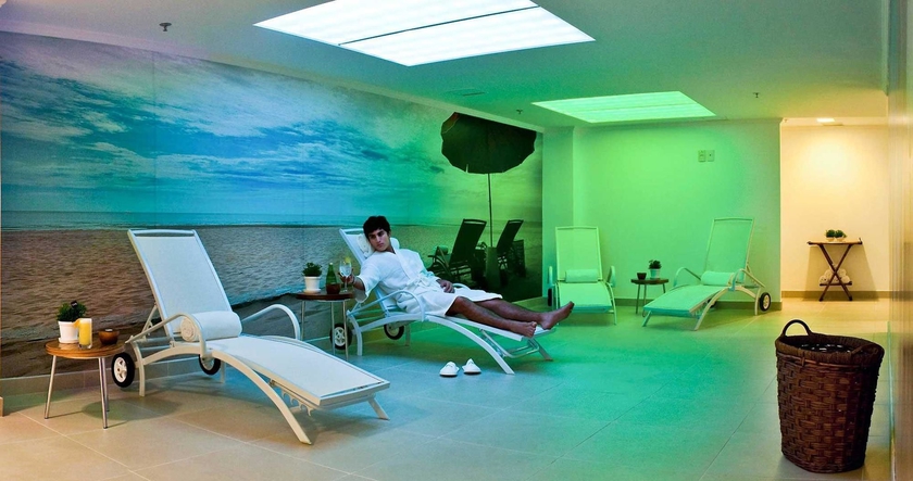 Imagen general del Hotel Novotel Rj Santos Dumont. Foto 2