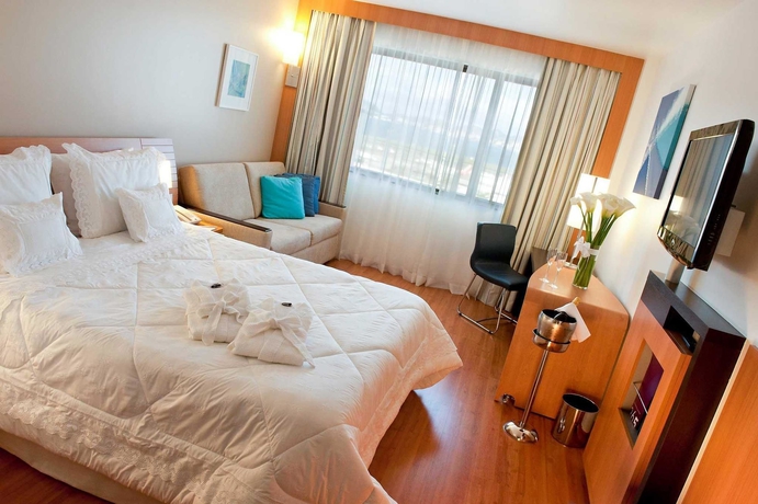 Imagen de los interiores del Hotel Novotel Rj Santos Dumont. Foto 16