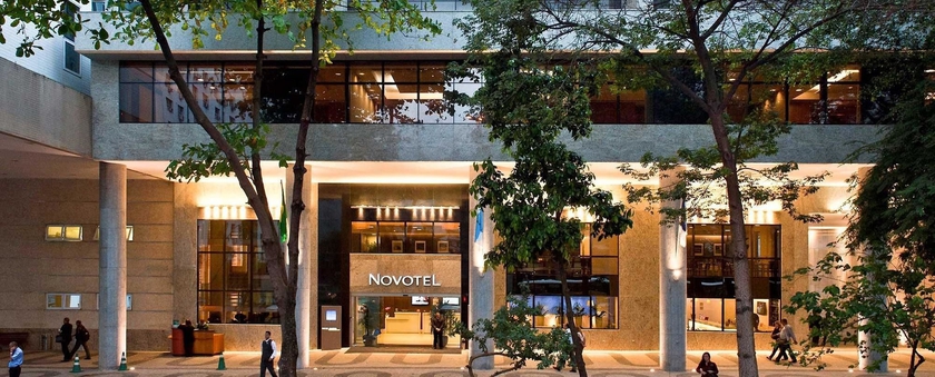 Imagen general del Hotel Novotel Rj Santos Dumont. Foto 4