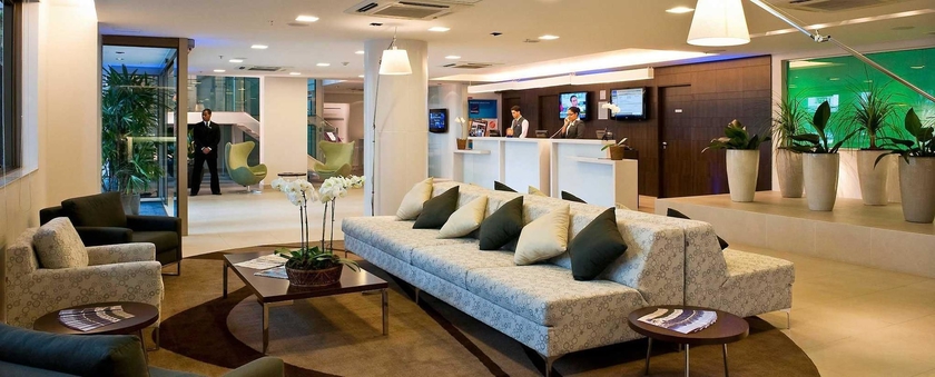 Imagen general del Hotel Novotel Rj Santos Dumont. Foto 5