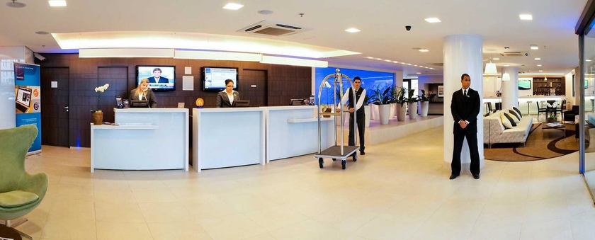 Imagen general del Hotel Novotel Rj Santos Dumont. Foto 6