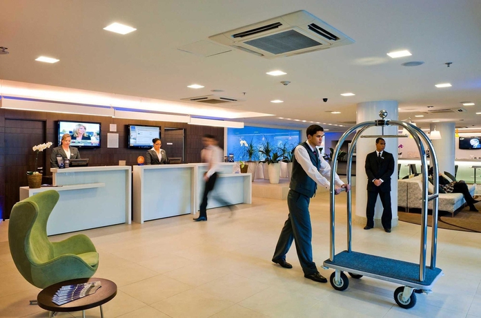 Imagen general del Hotel Novotel Rj Santos Dumont. Foto 7