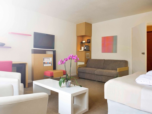 Imagen de la habitación del Hotel Novotel Roissy Saint-Witz. Foto 5