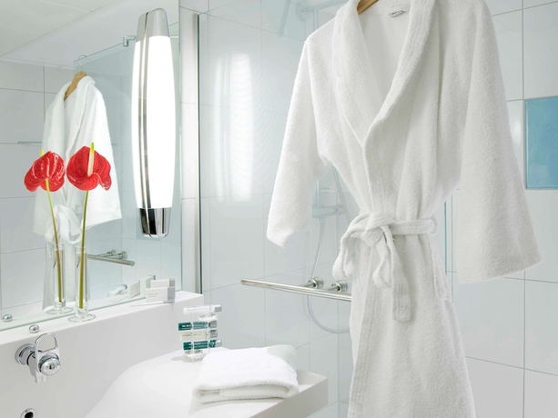 Imagen de la habitación del Hotel Novotel Roissy Saint-Witz. Foto 15