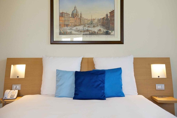 Imagen de la habitación del Hotel Novotel Roma Est. Foto 6