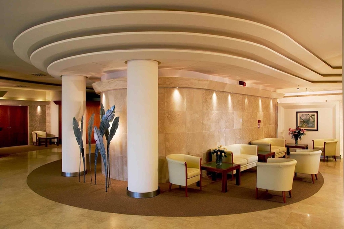 Imagen de los interiores del Hotel Novotel Roma Est. Foto 15