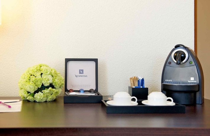 Imagen de la habitación del Hotel Novotel Roma Est. Foto 9