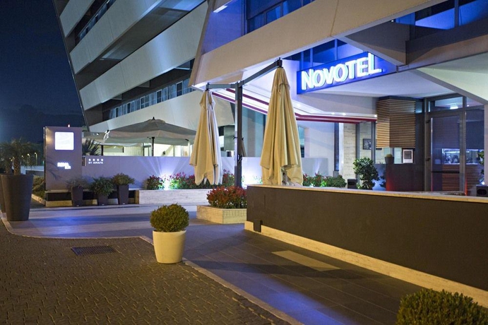 Imagen general del Hotel Novotel Roma Eur. Foto 8