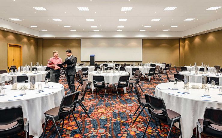 Imagen de los interiores del Hotel Novotel Rotorua Lakeside. Foto 13