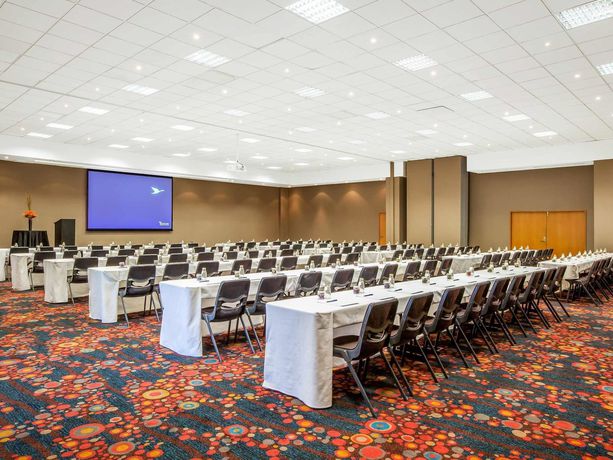 Imagen de los interiores del Hotel Novotel Rotorua Lakeside. Foto 15