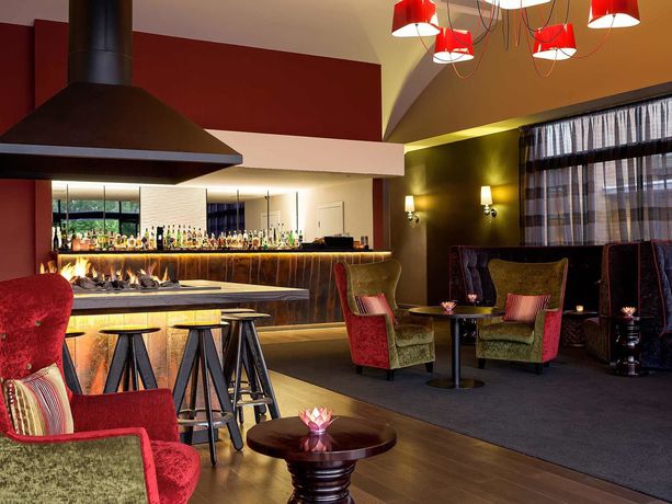 Imagen del bar/restaurante del Hotel Novotel Rotorua Lakeside. Foto 8