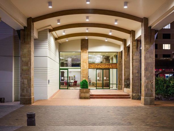 Imagen general del Hotel Novotel Rotorua Lakeside. Foto 4