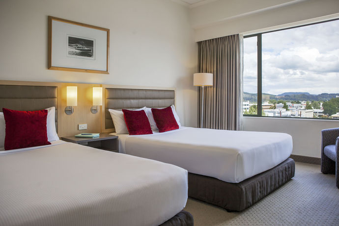 Imagen de la habitación del Hotel Novotel Rotorua Lakeside. Foto 11
