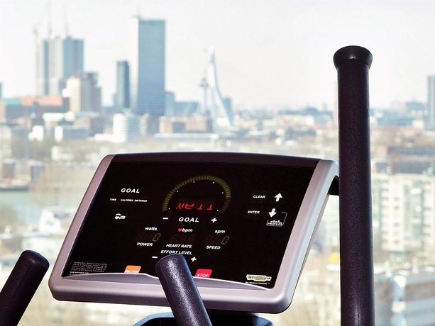 Imagen de los interiores del Hotel Novotel Rotterdam Brainpark. Foto 14