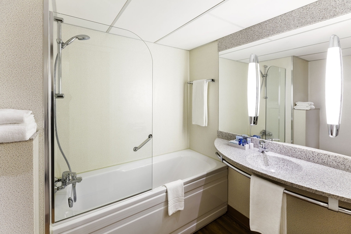 Imagen de la habitación del Hotel Novotel Rotterdam Brainpark. Foto 6