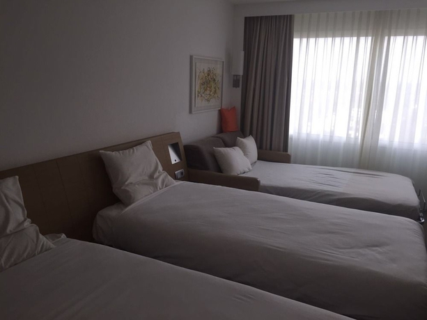 Imagen de la habitación del Hotel Novotel Rotterdam Brainpark. Foto 7