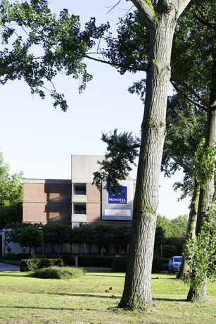 Imagen general del Hotel Novotel Rotterdam Schiedam. Foto 2