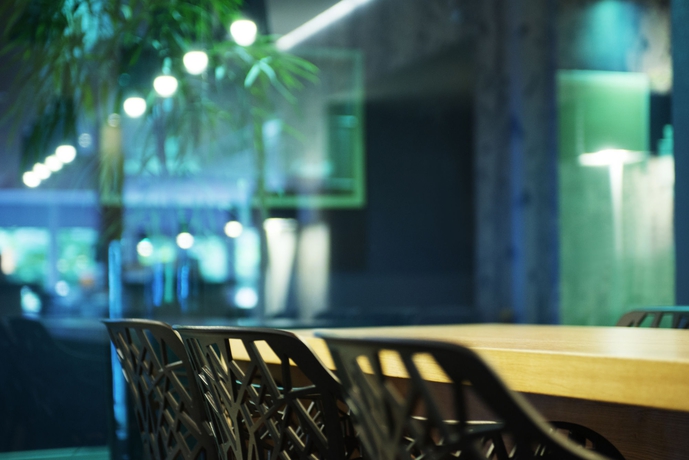 Imagen de los interiores del Hotel Novotel Rotterdam Schiedam. Foto 15