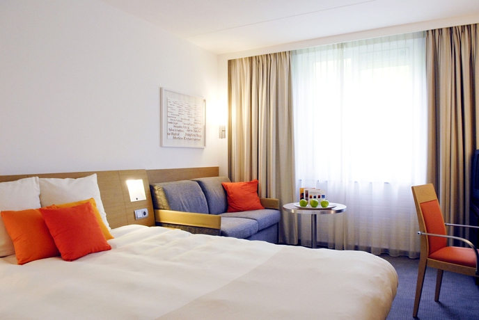 Imagen de la habitación del Hotel Novotel Rotterdam Schiedam. Foto 8