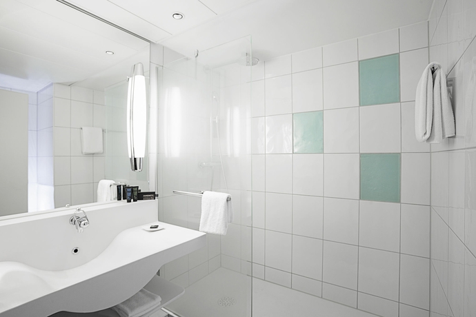 Imagen de la habitación del Hotel Novotel Rotterdam Schiedam. Foto 10