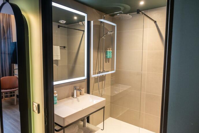 Imagen general del Hotel Novotel Rouen Centre Cathédrale. Foto 1