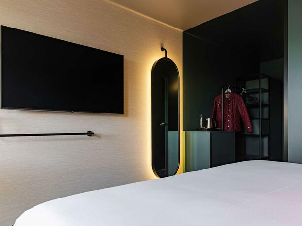 Imagen general del Hotel Novotel Rouen Centre Cathédrale. Foto 5