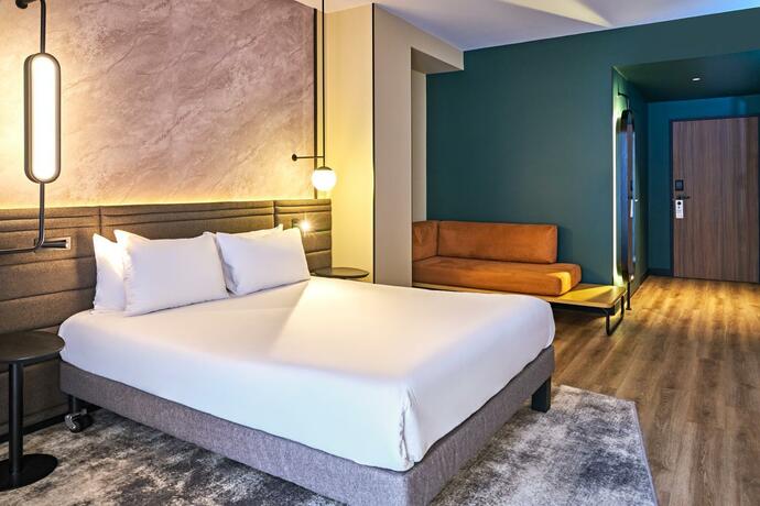 Imagen general del Hotel Novotel Rouen Centre Cathédrale. Foto 7