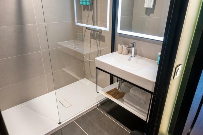 Imagen general del Hotel Novotel Rouen Centre Cathédrale. Foto 10